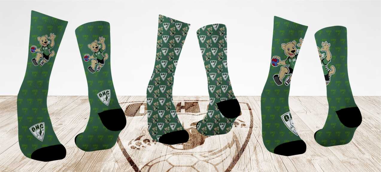 Socken Die Rocken